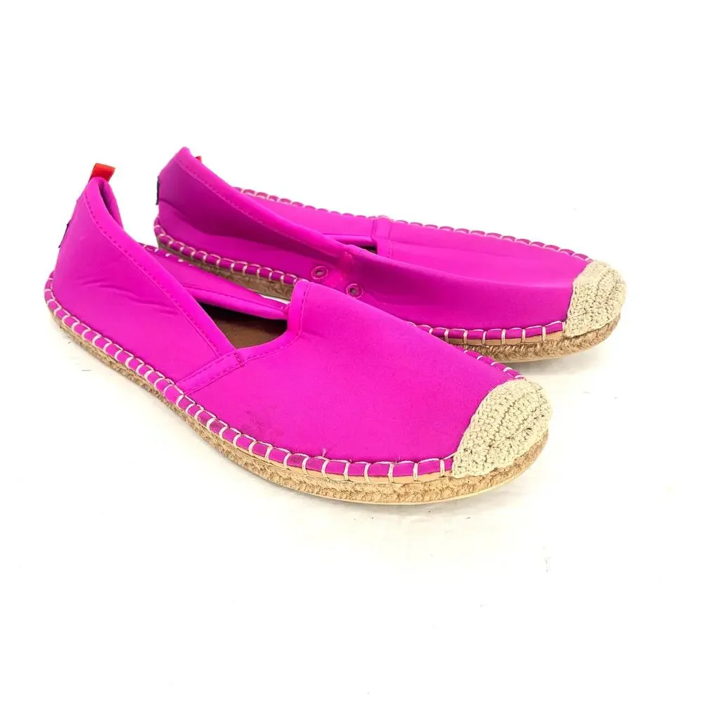 Sea Star Beachwear Mariner Beachcomber Espadrille Water Shoes Pink Womens 10